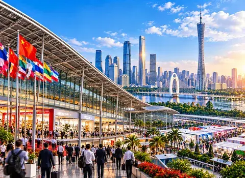 تور نمایشگاه فاز ۱ گوانجو 2026