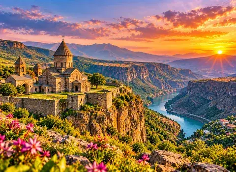 تور 3 شب ارمنستان