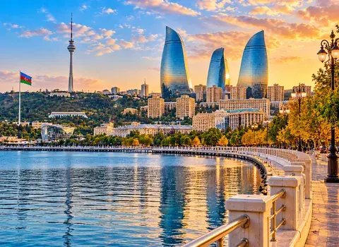 تور باکو پاییز 1405