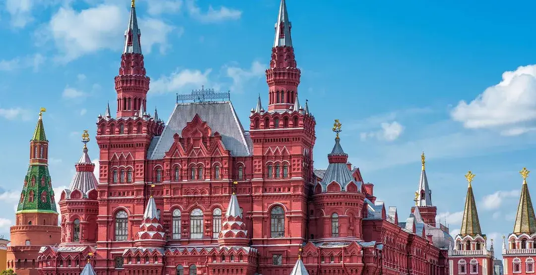 تور مسکو + سنت پترزبورگ ویژه نوروز 1405