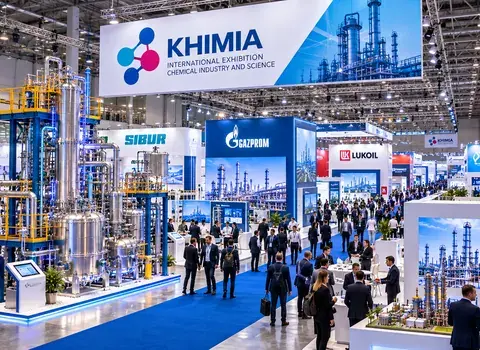 نمایشگاه صنعت پتروشیمی(KHIMIA)