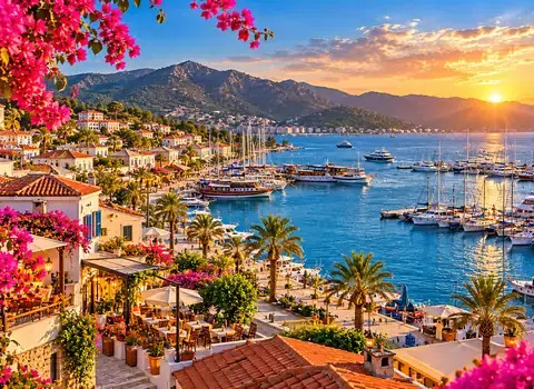 تور مارماریس پاییز 1405