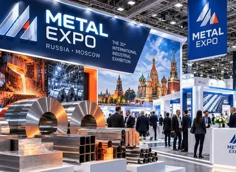 تور نمایشگاه صنایع فلز (metal expo)