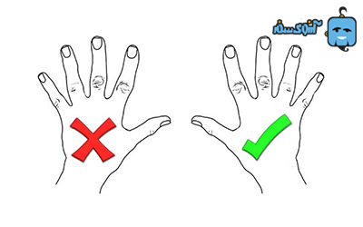 do-not-use-your-left-hand