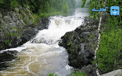 kivach-waterfalls