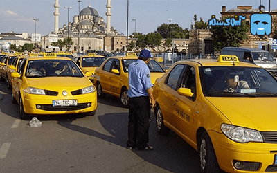yellow-cab-istanbul