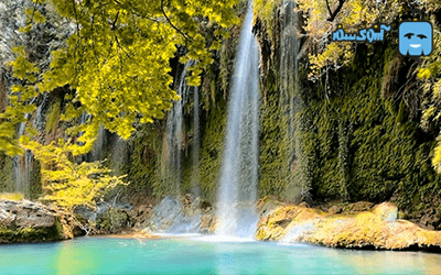 kursunlu-waterfall-antalya