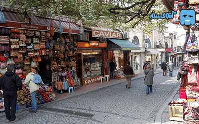 بازار اوکورچالار در آنتالیا