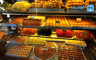 بهترین شیرینی فروشی های ترکیه