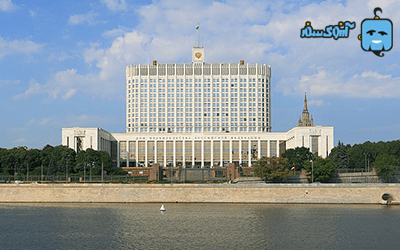 ساختمان دولت مسکو