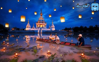 بهترین زمان برای بازدید از تایلند برای شرکت در جشنواره ها