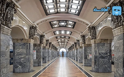 Kirovsky Zavod ایستگاه مترو  