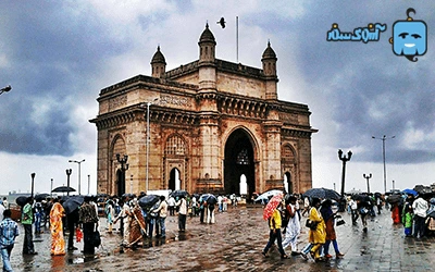 دروازه هند، بمبئی