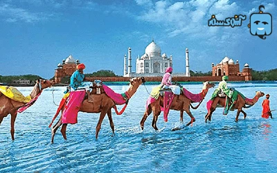  بهترین جاذبه های گردشگری هند