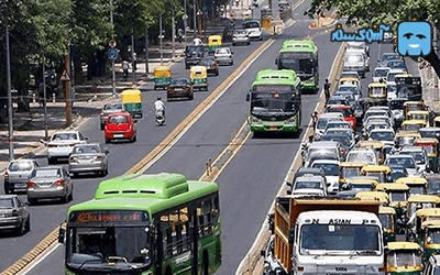 سیستم حمل و نقل سریع اتوبوس (BRTS)