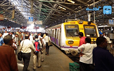 راه‌آهن حومه بمبئی