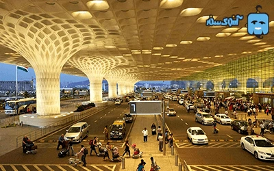 بهترین فرودگاه های هند