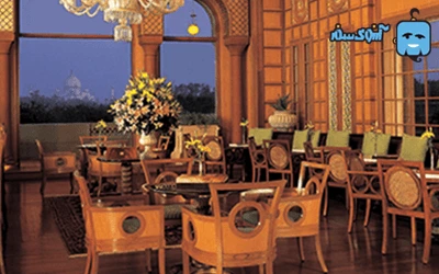 رستوران Esphahan، آگرا