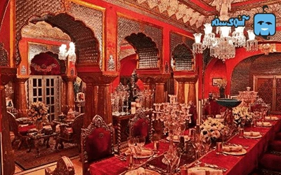 رستوران 1135 بعد از میلاد، جیپور راجستان