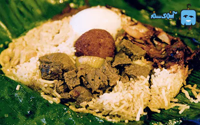 غذاهای محبوب سریلانکا