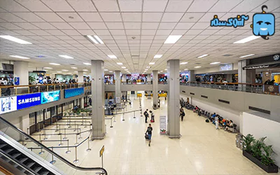 فرودگاه بین المللی سریلانکا