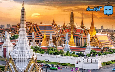 معبد وات فرا کائو در تایلند