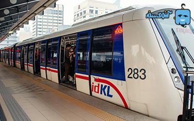  LRT  حمل و نقل عمومی در مالزی