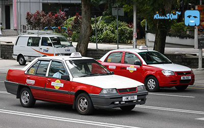 تاکسی در مالزی