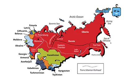 چند ایالت در روسیه وجود دارد؟