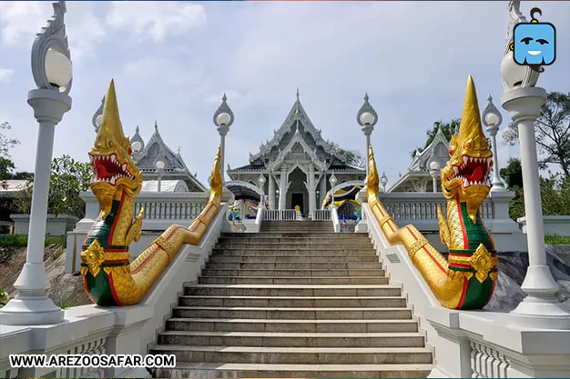 Wat Kaew Korawaram در کرابی