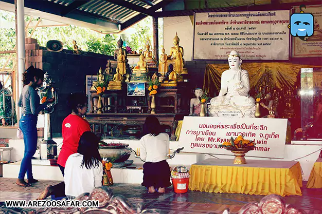 معبد بودای بزرگ پوکت