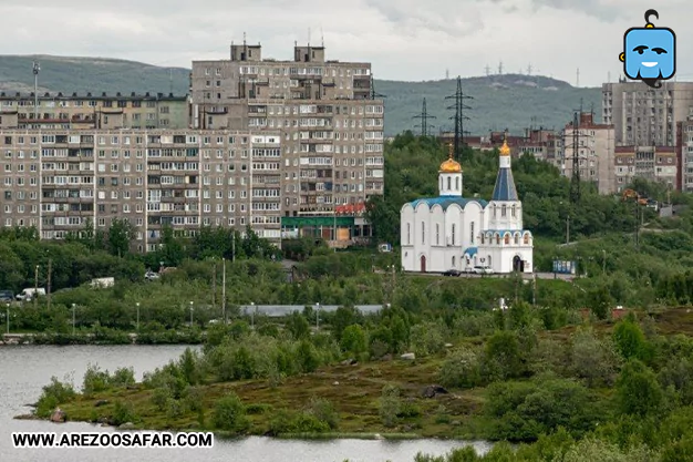  کلیسای ناجی روی آب ها