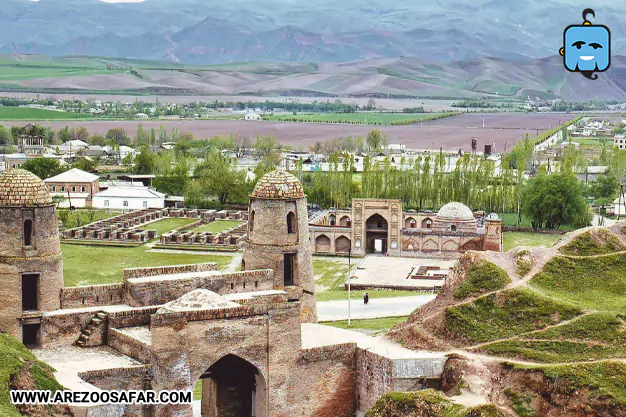 تور تاجیکستان پنچیکنت