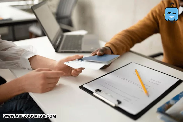 انواع ویزای توریستی