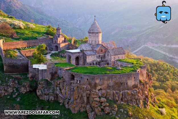 تور ارمنستان