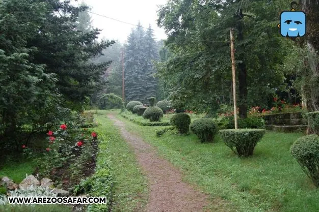 دندروپارک سوچوت استپانوان جاهای دیدنی ارمنستان