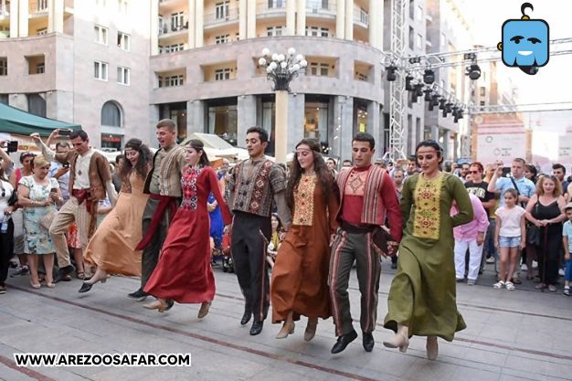 بهترین زمان برای سفر به ارمنستان با تور