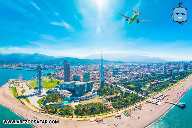 تور گرجستان به تفلیس و باتومی