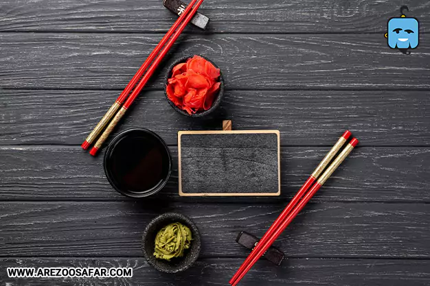 چوب غذاخوری یا چاپ استیک سو.غاتی چین