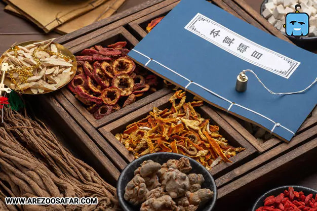 چای سوغات چین