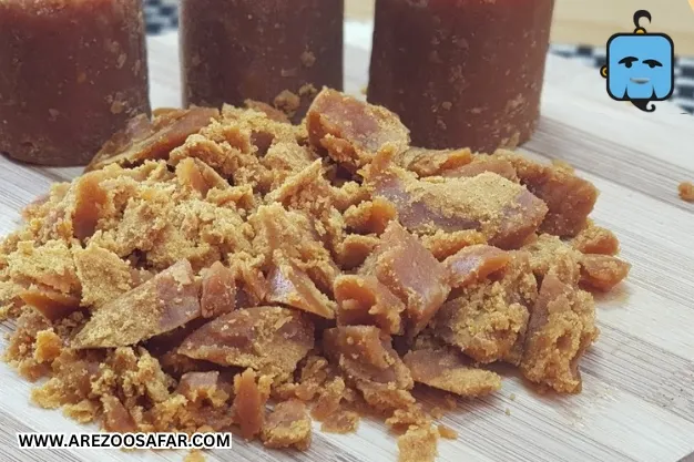 شکر نخل سوغات مالزی