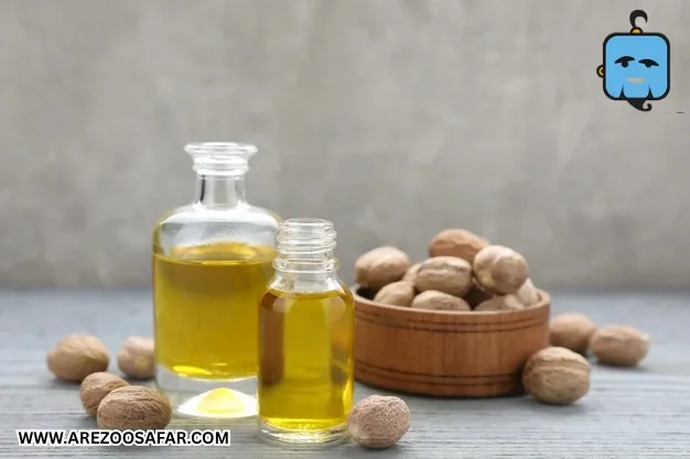 روغن جوز هندی سوغات مالزی