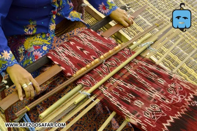 پوآ کامبو سوغات مالزی