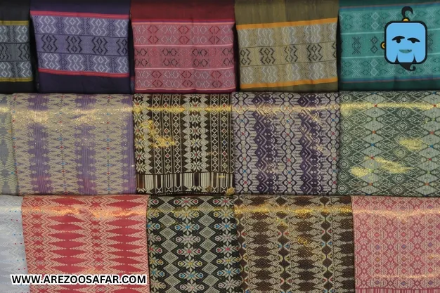 سونگکت سوغات مالزی