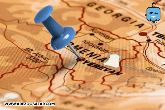 ایروان کجاست؟