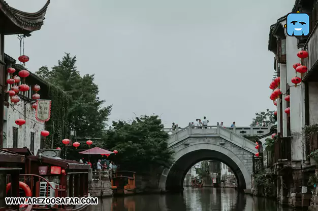 سوژو؛  ونیز چین