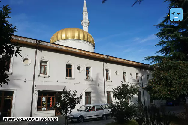 مسجد باتومی از دیدنیهای گرجستان