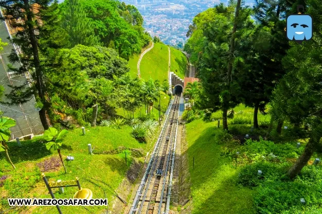 آب و هوای مالزی پنانگ 