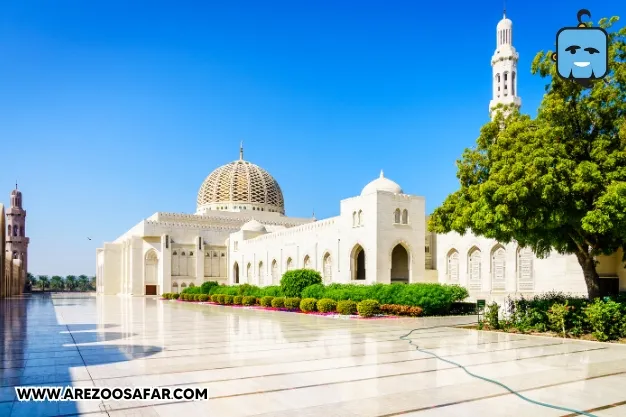 سفر به مسقط و دانستن آب و هوای مسقط