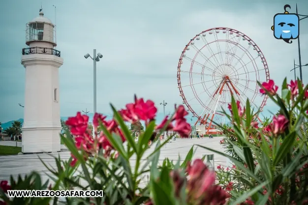 آب و هوای باتومی